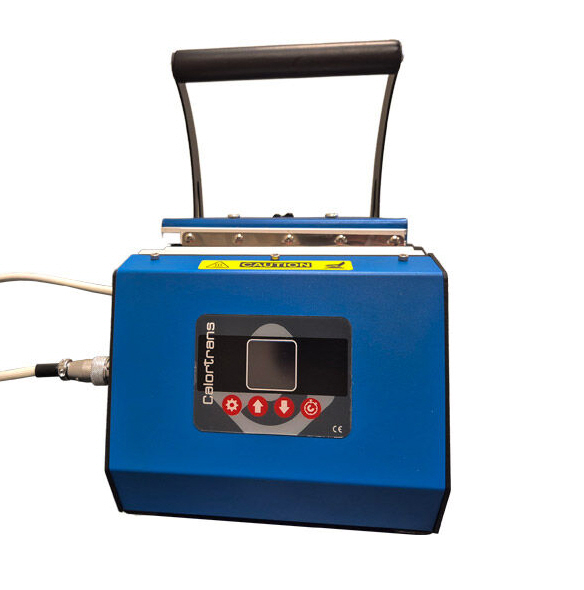 Calortrans CT-MT Tumblerpresse