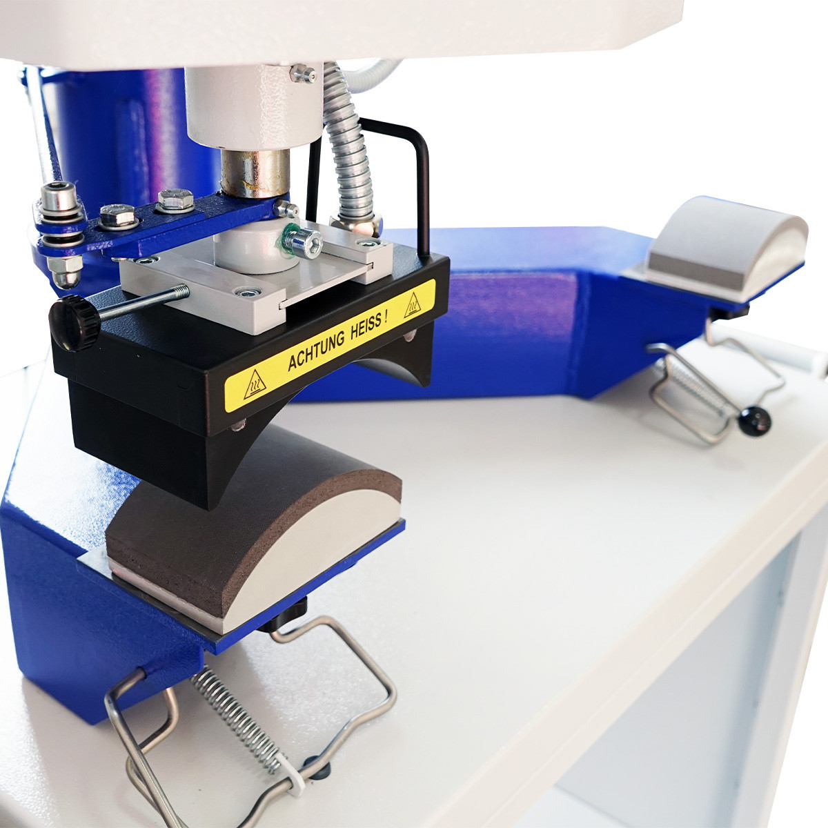  Basisplatte Cap | 8 x 16 cm