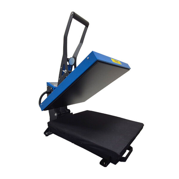 Calortrans CT‑3845 (38x45) automatische Transferpresse mit Auszug (Drawer)