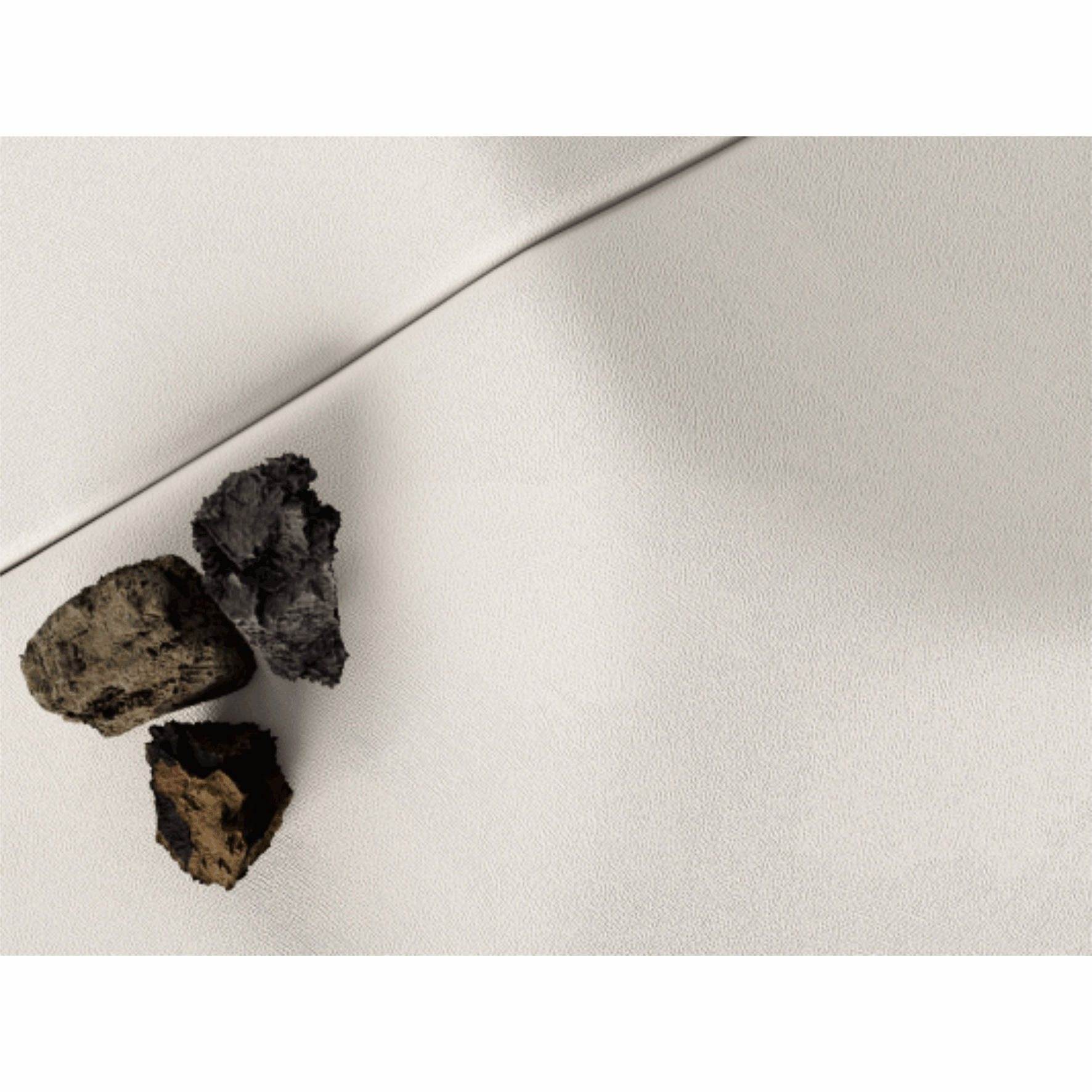 Möbelfolie Estructa Bride 1m x 1,22m