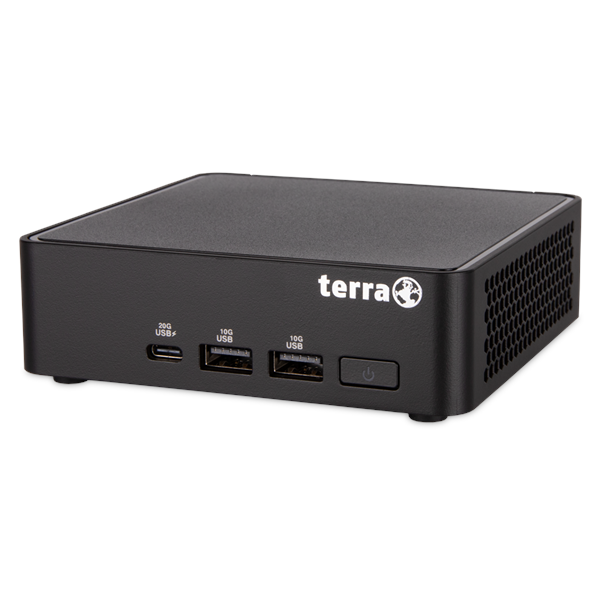 TERRA PC-Micro 6000 SILENT GREENLINE (Intel Core U5| 16GB|500GB)