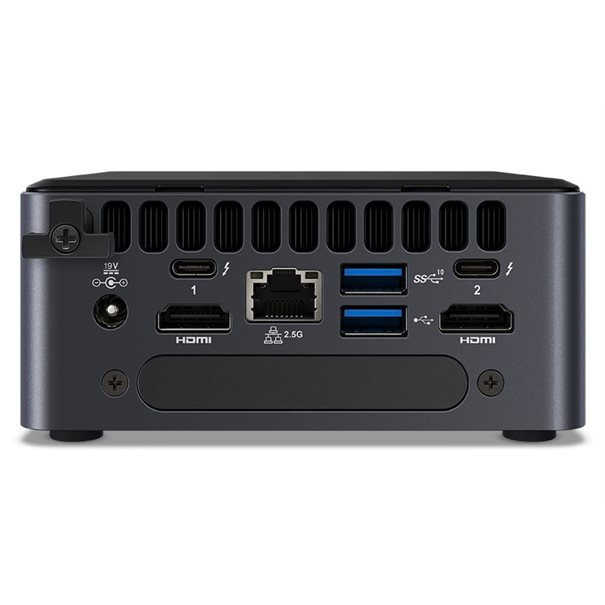 TERRA PC-Micro 5000 SILENT GREENLINE (Intel Core i3|8GB|500GB)