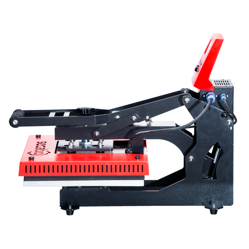 Secabo TC5-SMART modulare Transferpresse 38cm x 38cm mit Bluetooth, FESPA