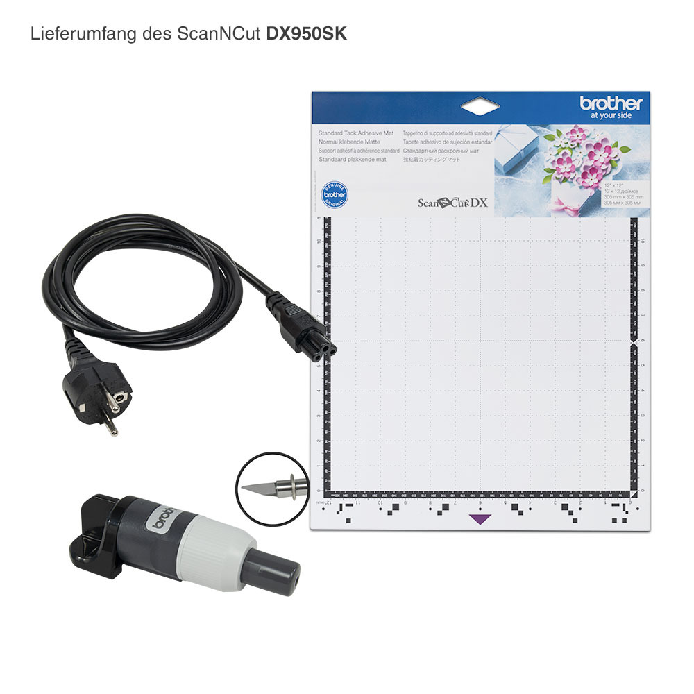 Brother ScanNCut SDX950SK, Tagesbestpreis