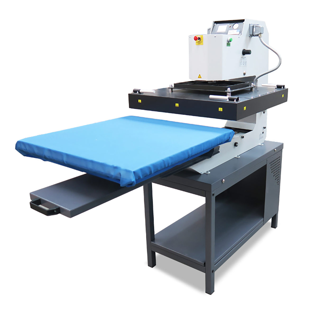 Schulze Big Lite Pneu Press 400V 70 x 70 cm, Tagesbestpreis