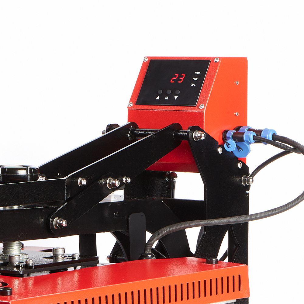 Secabo TC7-LITE modulare Transferpresse 40cm x 50cm, DEAL