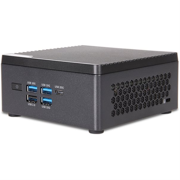 TERRA PC-Micro 6100V1 Ultra 5 125H GREENLINE (Intel Core U5|32GB|500GB)