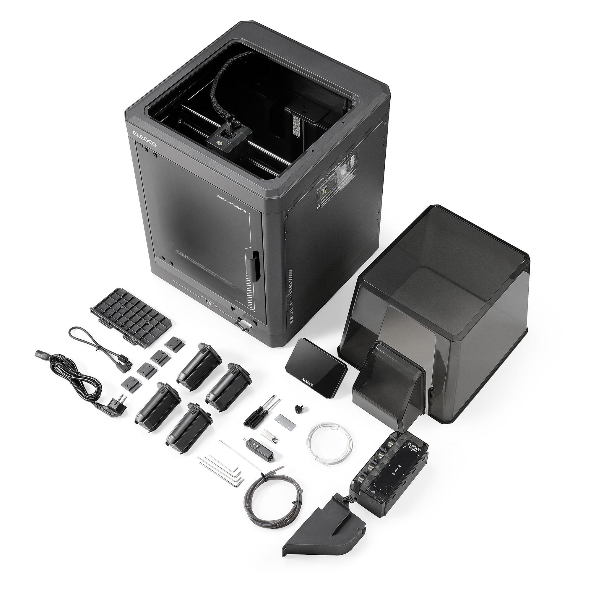Elegoo Centauri Carbon 2 Combo, Tagesbestpreis 