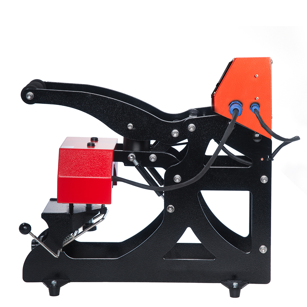 Secabo TCC LITE-36tg Kappenpresse 