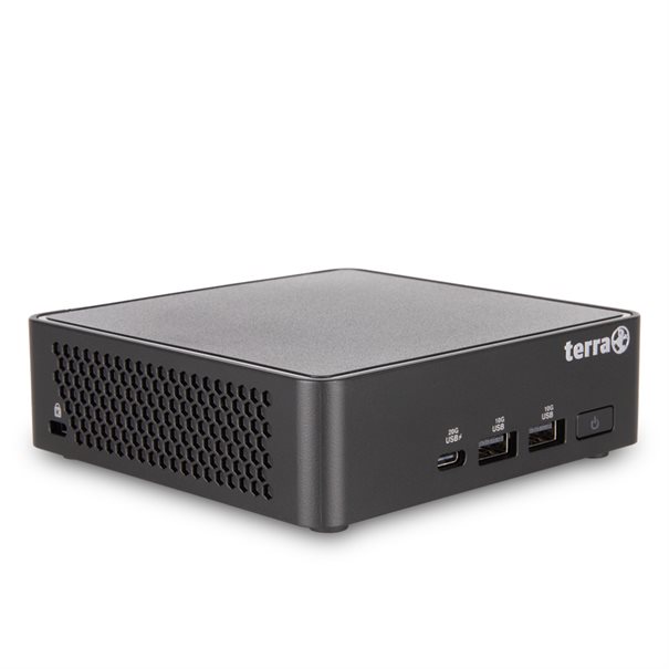 TERRA PC-Micro 6000 SILENT GREENLINE (Intel Core 5|16GB|500GB)