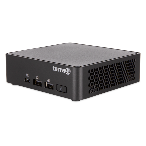 TERRA PC-Micro 6000 SILENT GREENLINE (Intel Core U5|16GB|500GB)