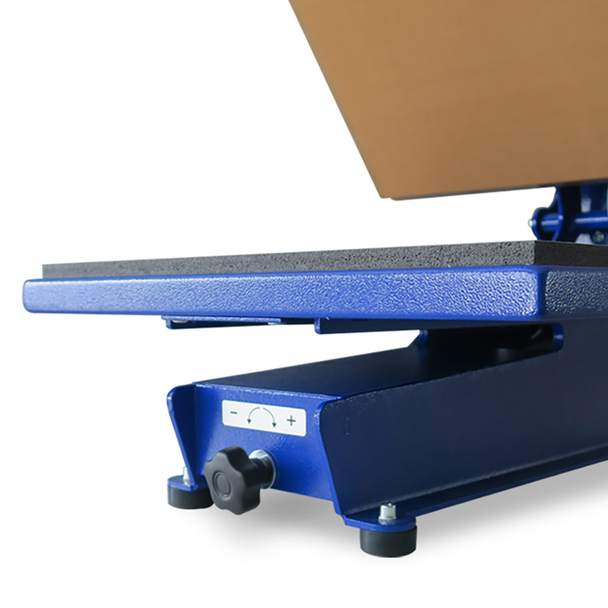  Blue Press (38 x 38 cm), DEAL