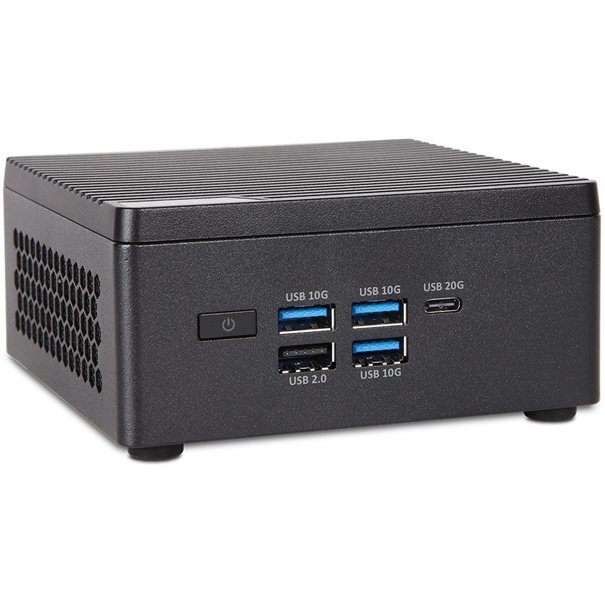 TERRA PC-Micro 6100V1 Ultra 5 125H GREENLINE (Intel Core U5|32GB|500GB)