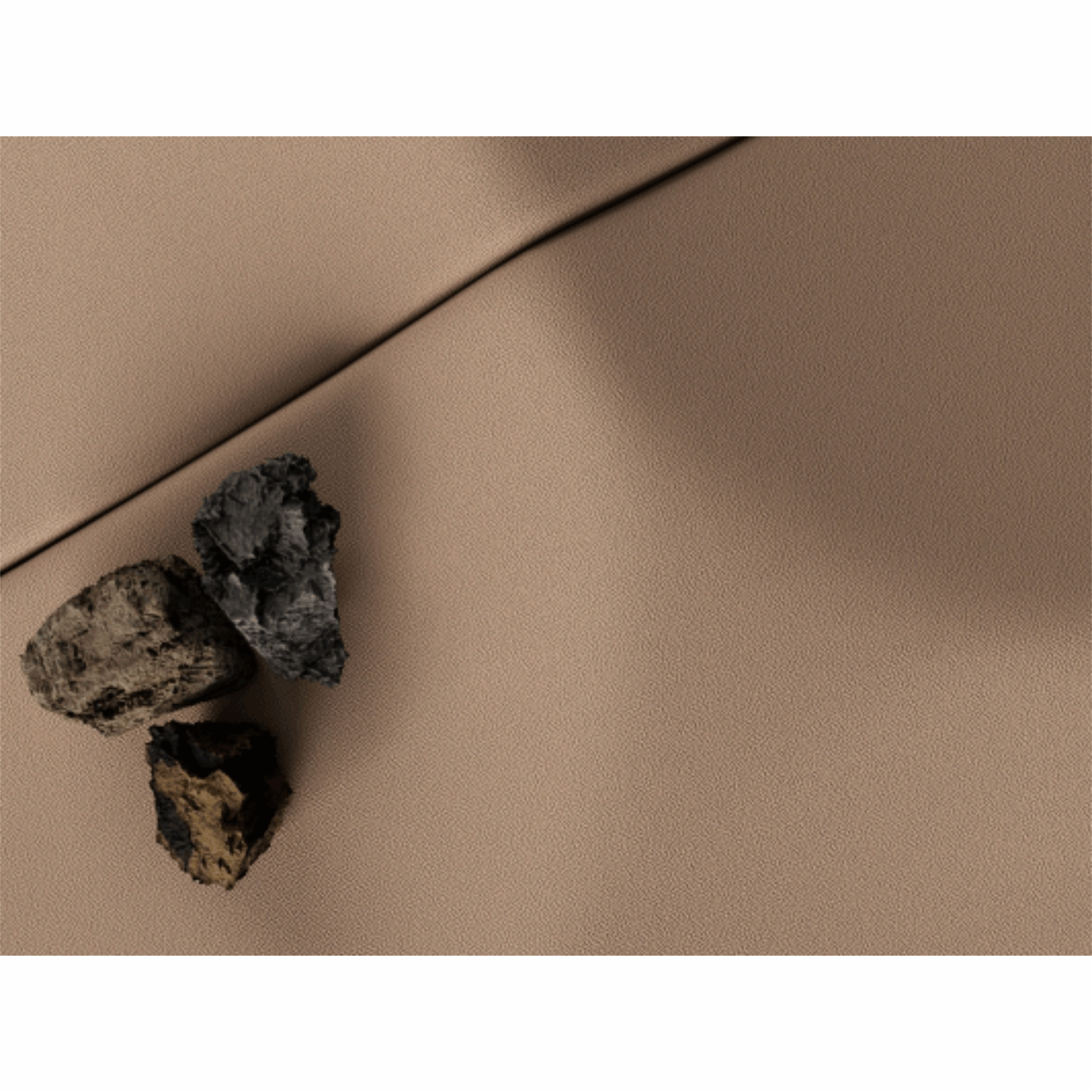 Möbelfolie Aspero Clay 1m x 1,22m