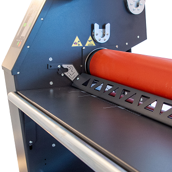 EMBLEM Easylam 160TW inkl. MediaTrim Laminator 160 cm für Kaltlaminate, Tagesbestpreis