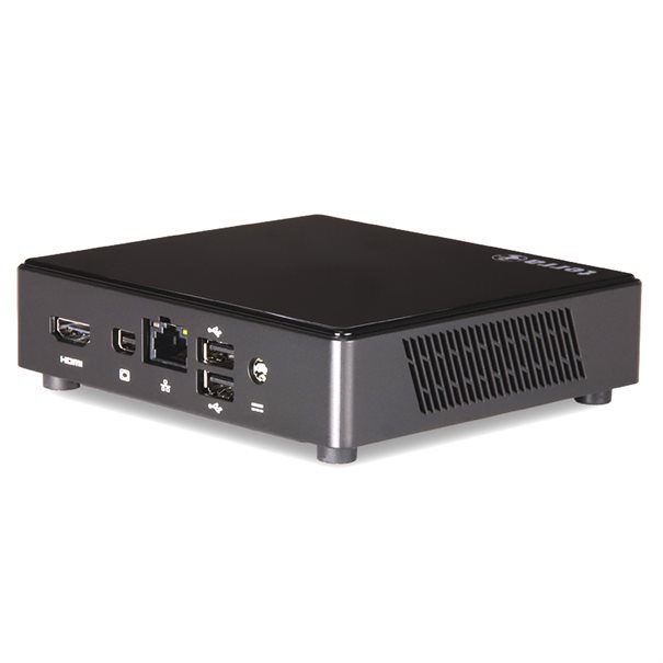 TERRA PC-MICRO 3100 SILENT GREENLINE (Intel Celeron N5100|8GB||240GB)