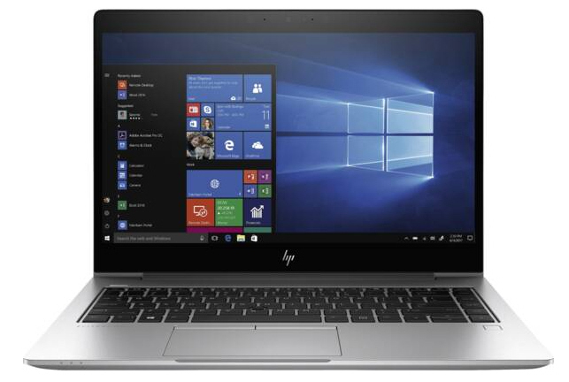 Notebook HP EliteBook 840 G6, gebraucht