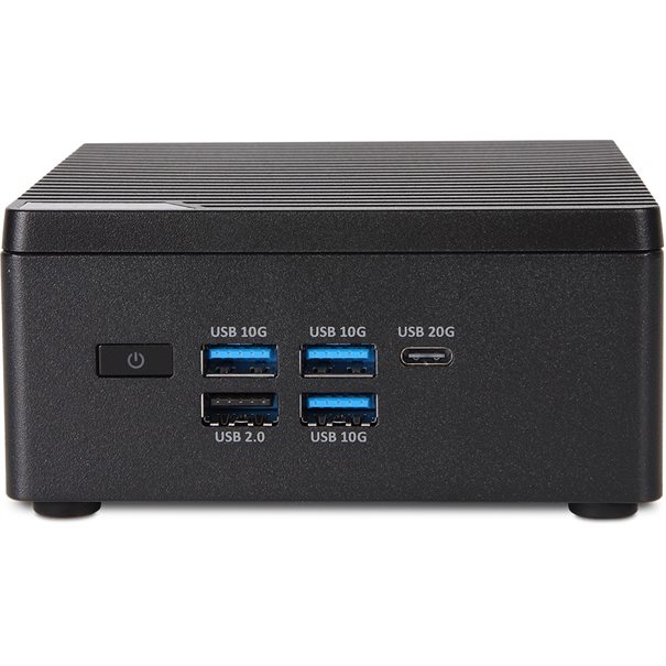 TERRA PC-Micro 6100V1 Ultra 5 125H GREENLINE (Intel Core U5|32GB|500GB)
