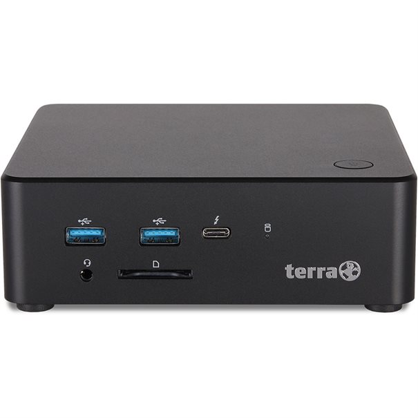 TERRA PC-Micro 5000C GREENLINE (Intel Core i3|16GB|500GB)