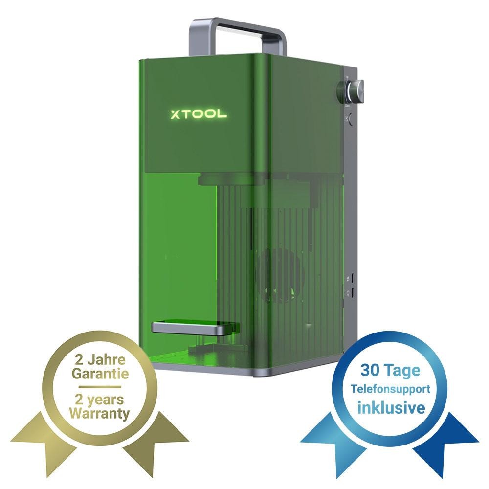 xTool F1 2W Infrarot- und 10W Diodenlaser, Tagesbestpreis