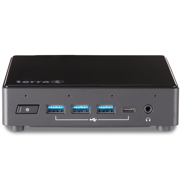 TERRA PC-MICRO 3100 SILENT GREENLINE (Intel Celeron N5100|8GB|120GB)