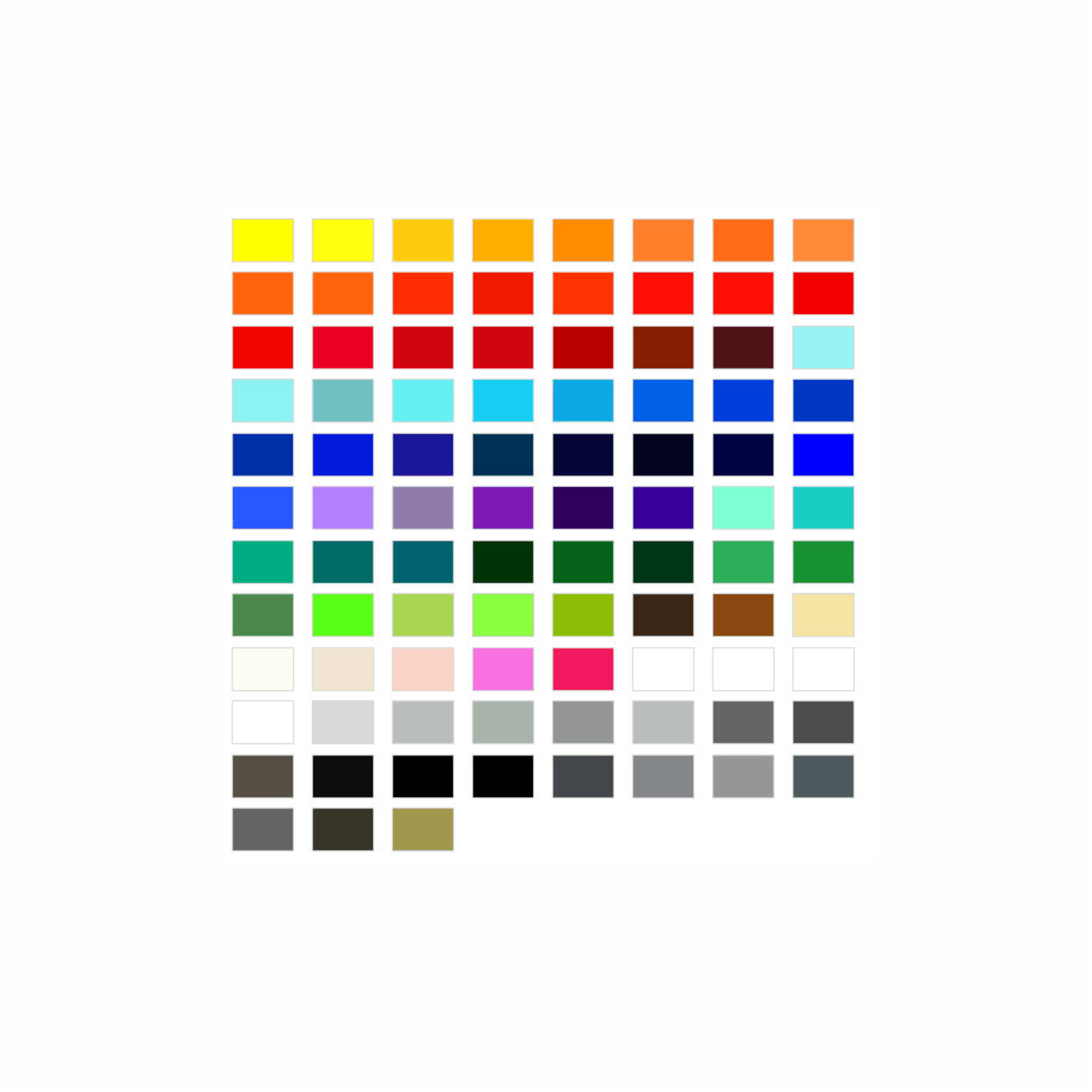 Plotterfolie PM Premium gloss  10m