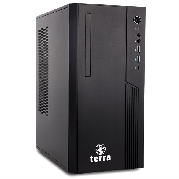 TERRA PC-BUSINESS 4000 SILENT (Intel Core i3|8GB|500GB)
