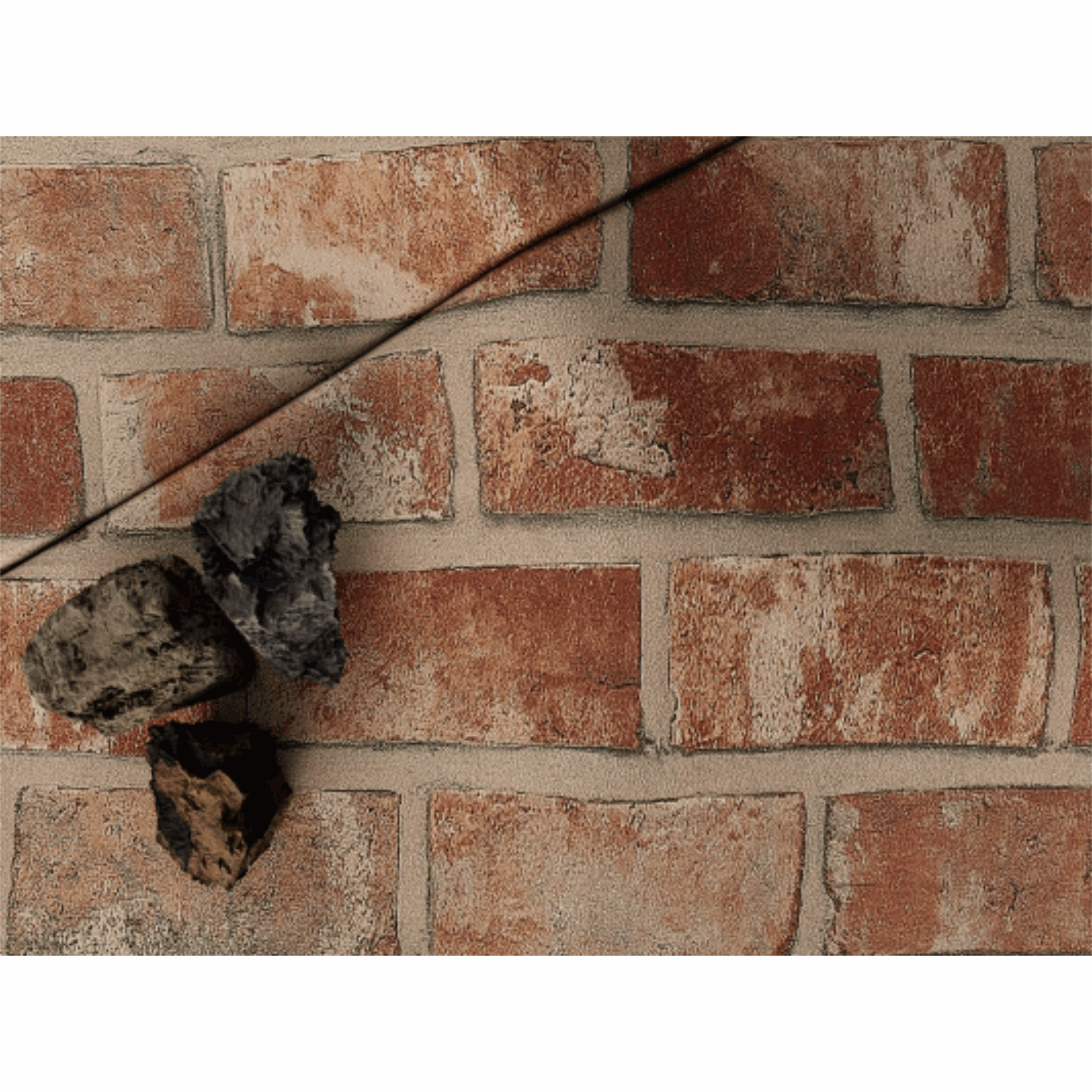 Möbelfolie Muras 1m x 1,22m