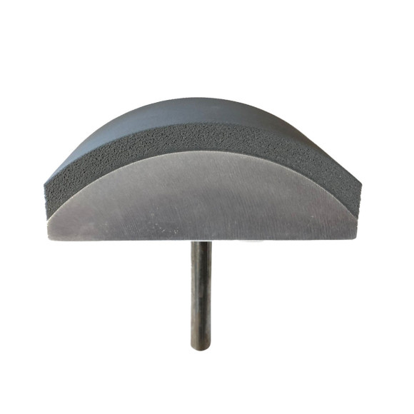  Basisplatten Cap Press 8 x 16 cm