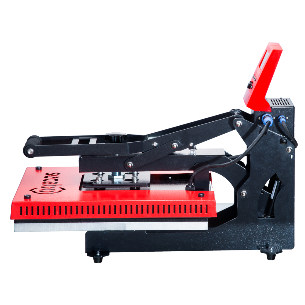 Secabo TC7-SMART modulare Transferpresse 40cm x 50cm mit Bluetooth, DEAL