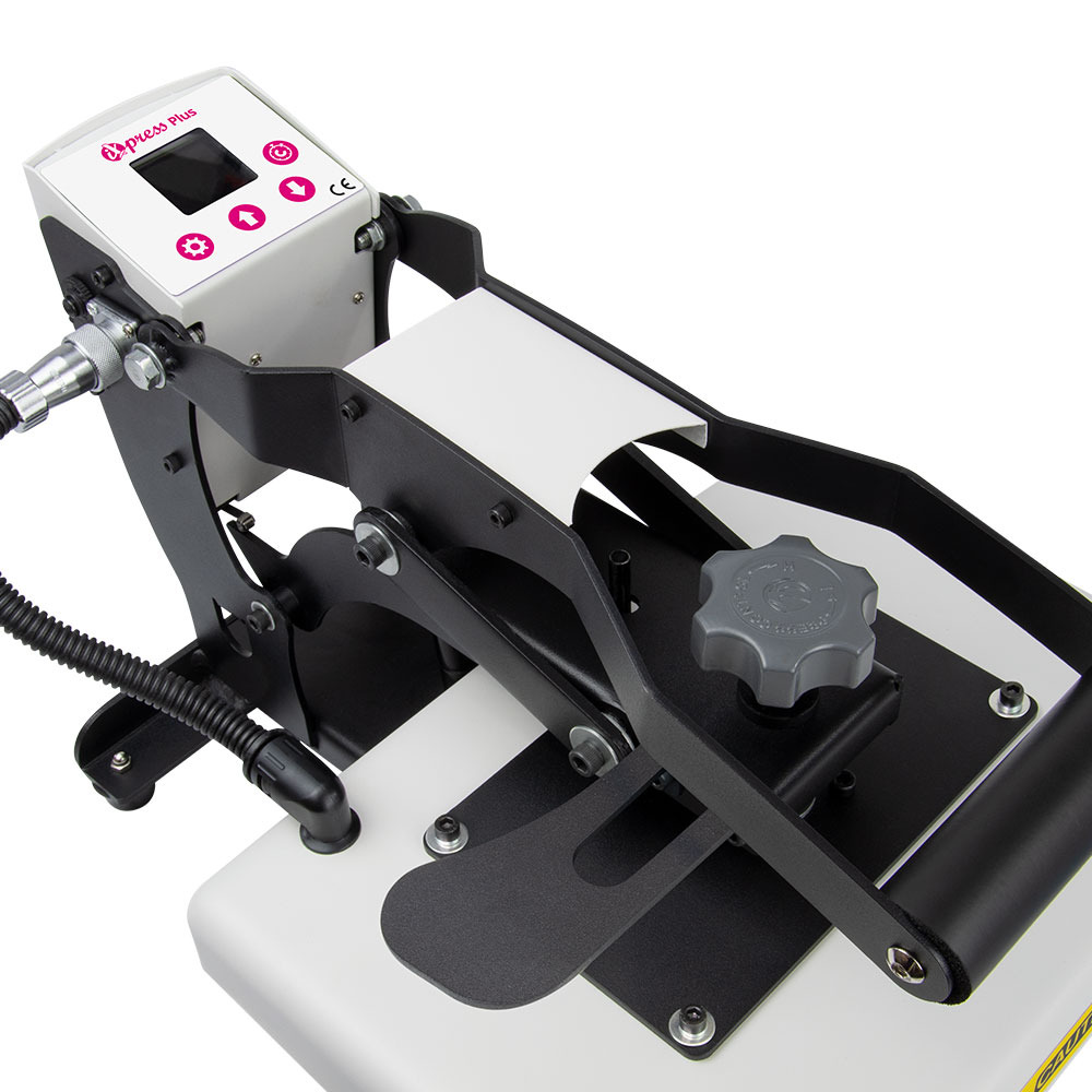 iXpress Plus - Transferpresse - 22 x 30cm, Tagesbestpreis