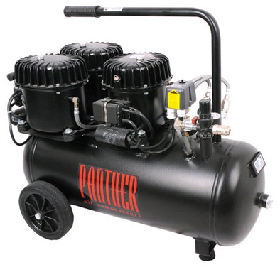 Black Panther P150-50, Kompressor