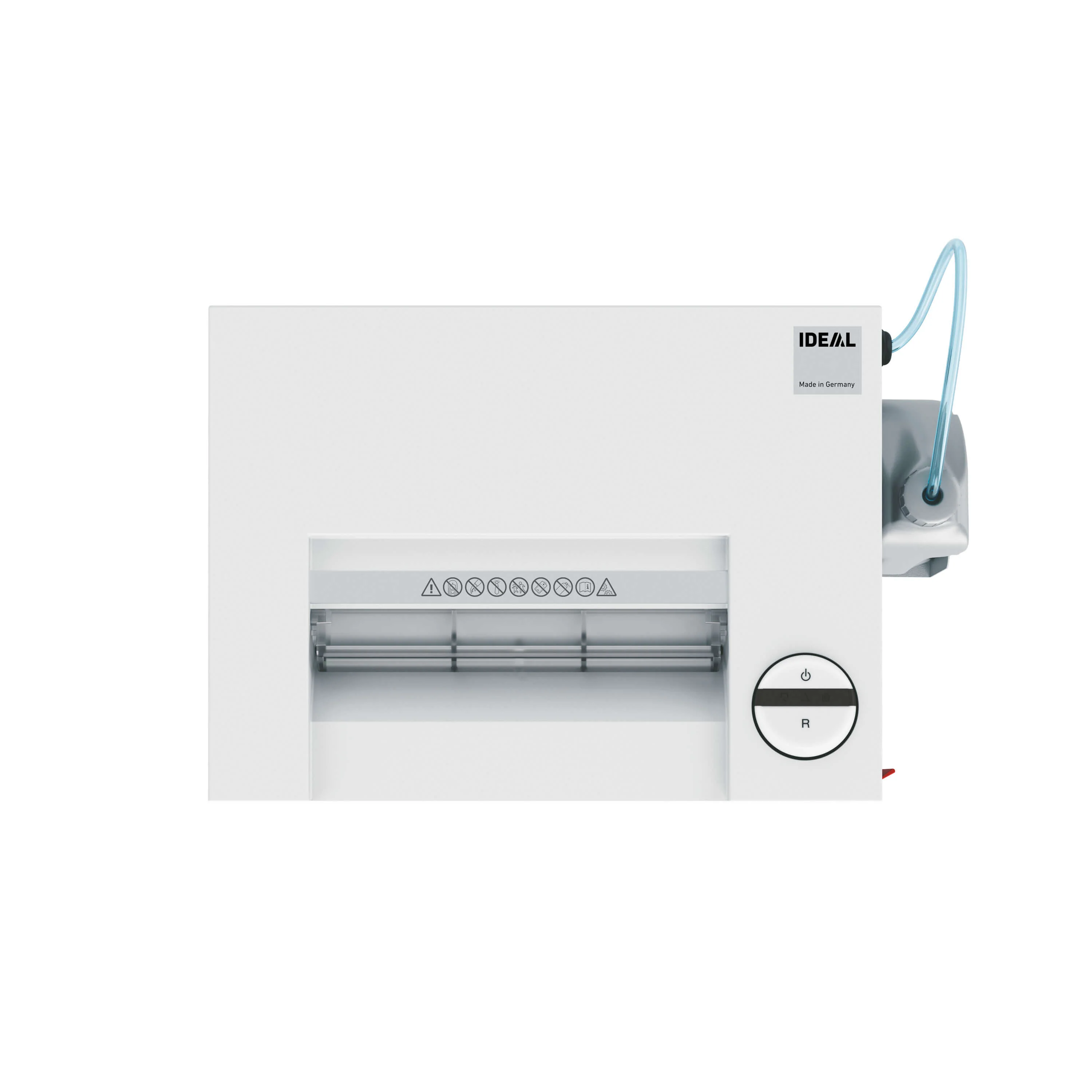 2445 CC, P-4, mit Öler