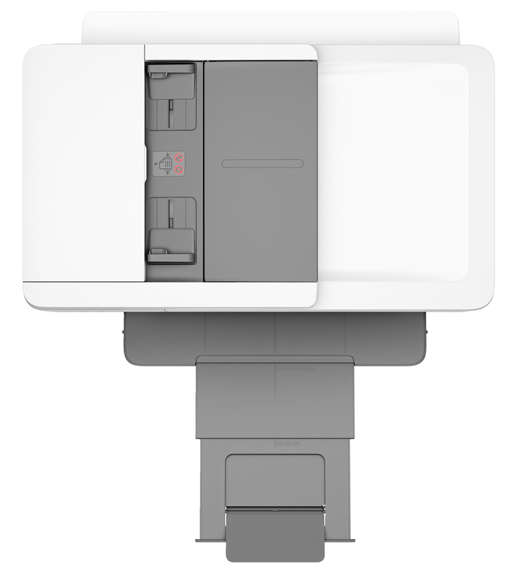 HP OfficeJet Pro 9720e All-in-One-Großformatdrucker