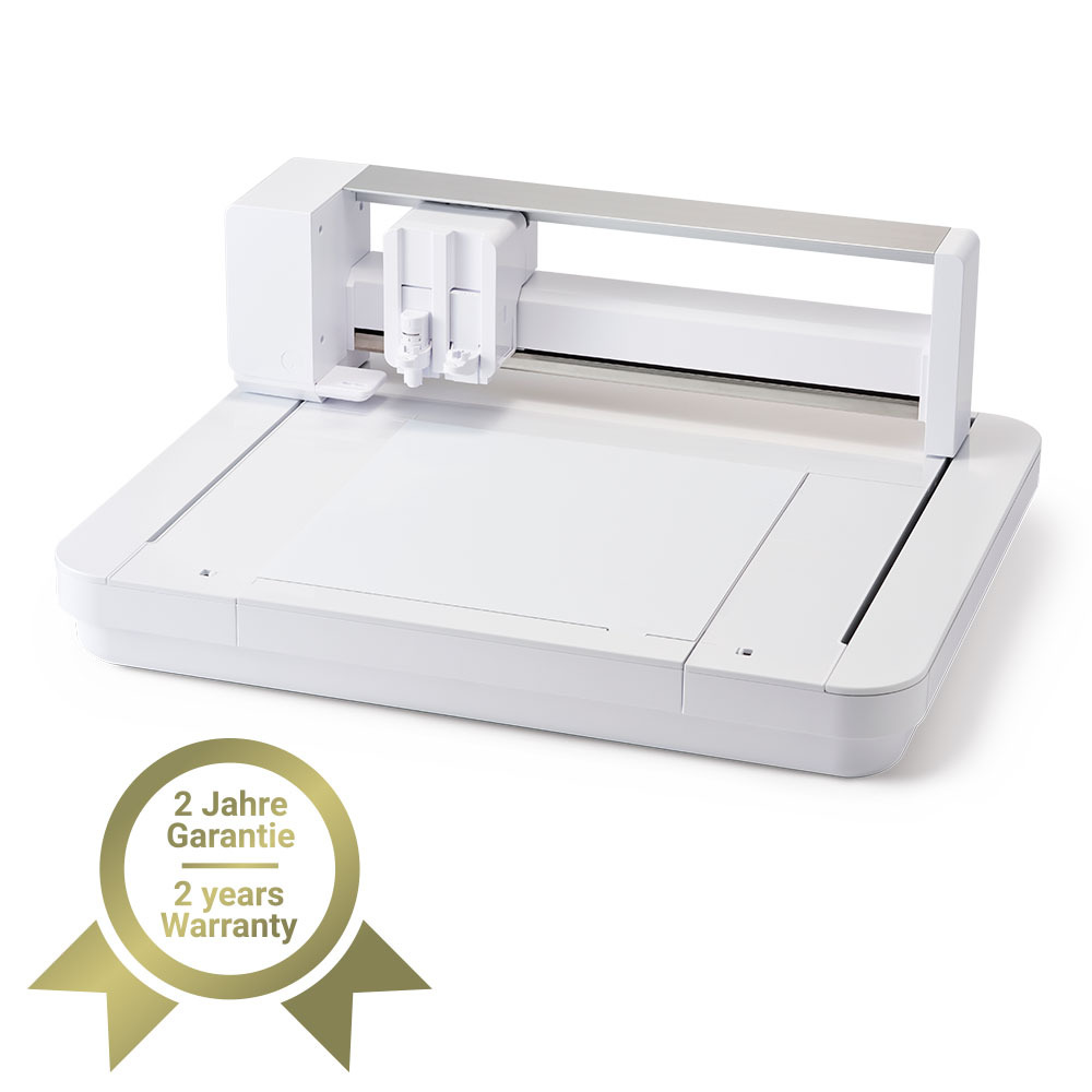 SILHOUETTE CURIO 2 - Flachbett Schneideplotter, Tagesbestpreis