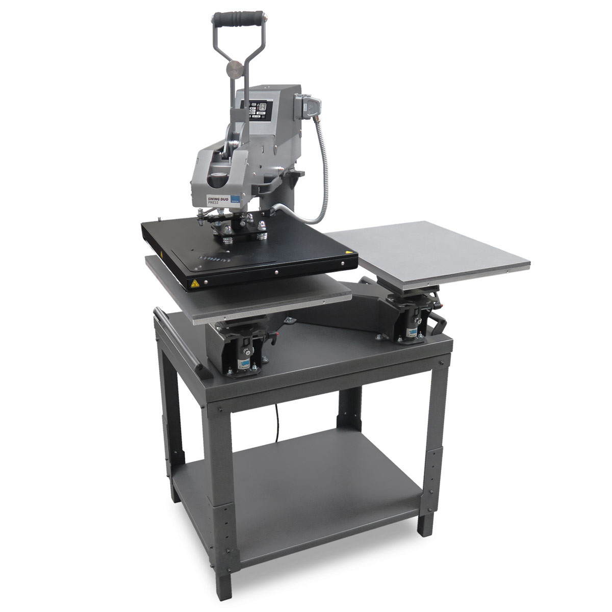  Swing Duo Press mit Druckanzeige ohne Untertisch (38 x 45 cm), DEAL