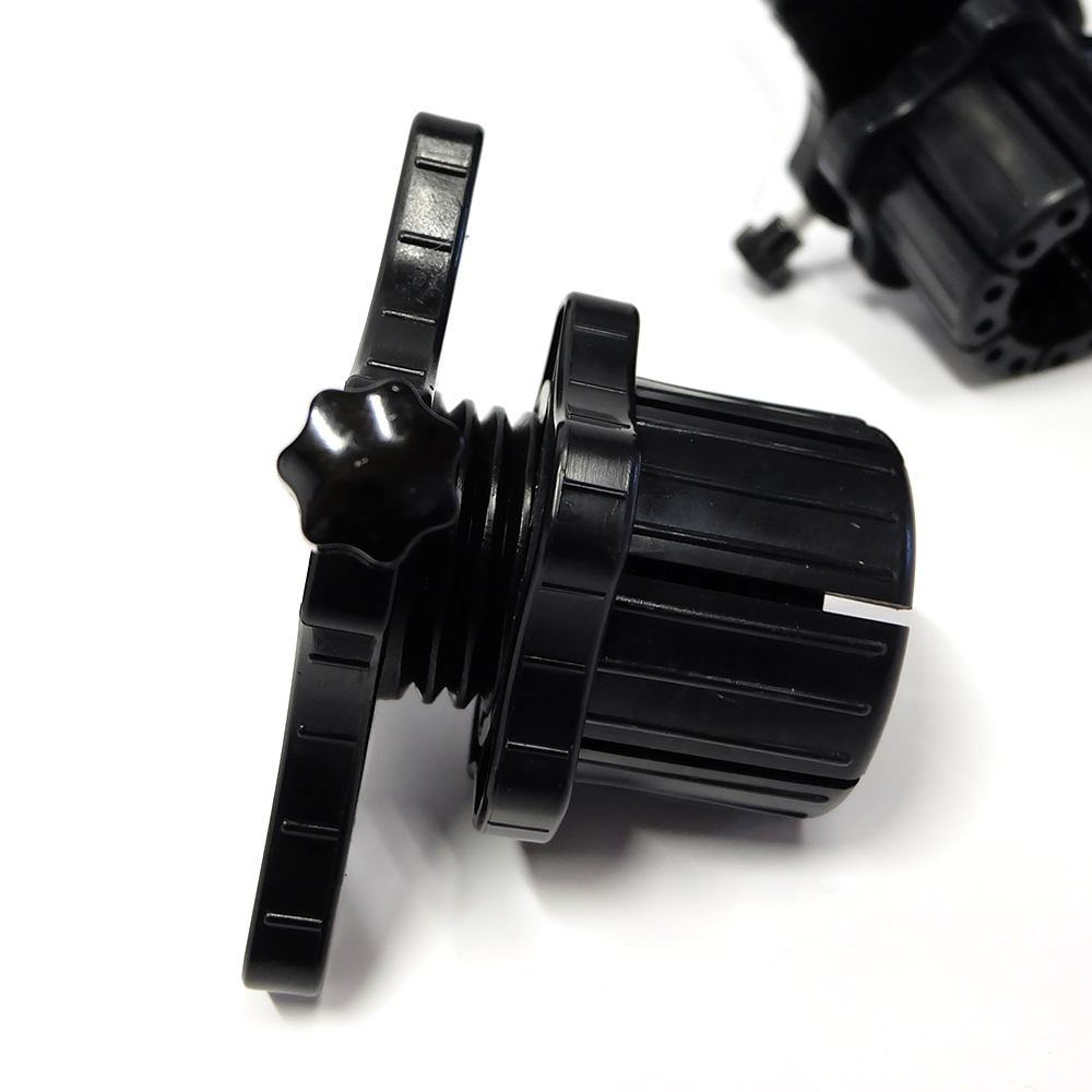 Ersatz Rollenhalter inkl. Endstücke 60cm, Tagesbestpreis