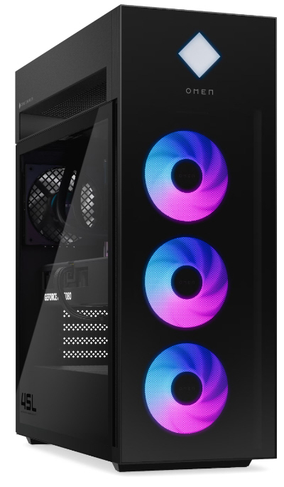 PC OMEN MAX 45L Gaming DT GT23-0775ng, Miete