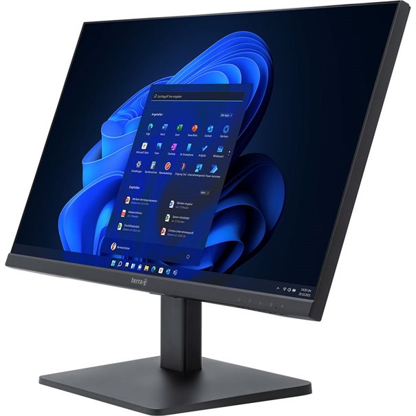 TERRA LCD/LED 2748W V4 IPS black HDMI/DP/USB-C 
