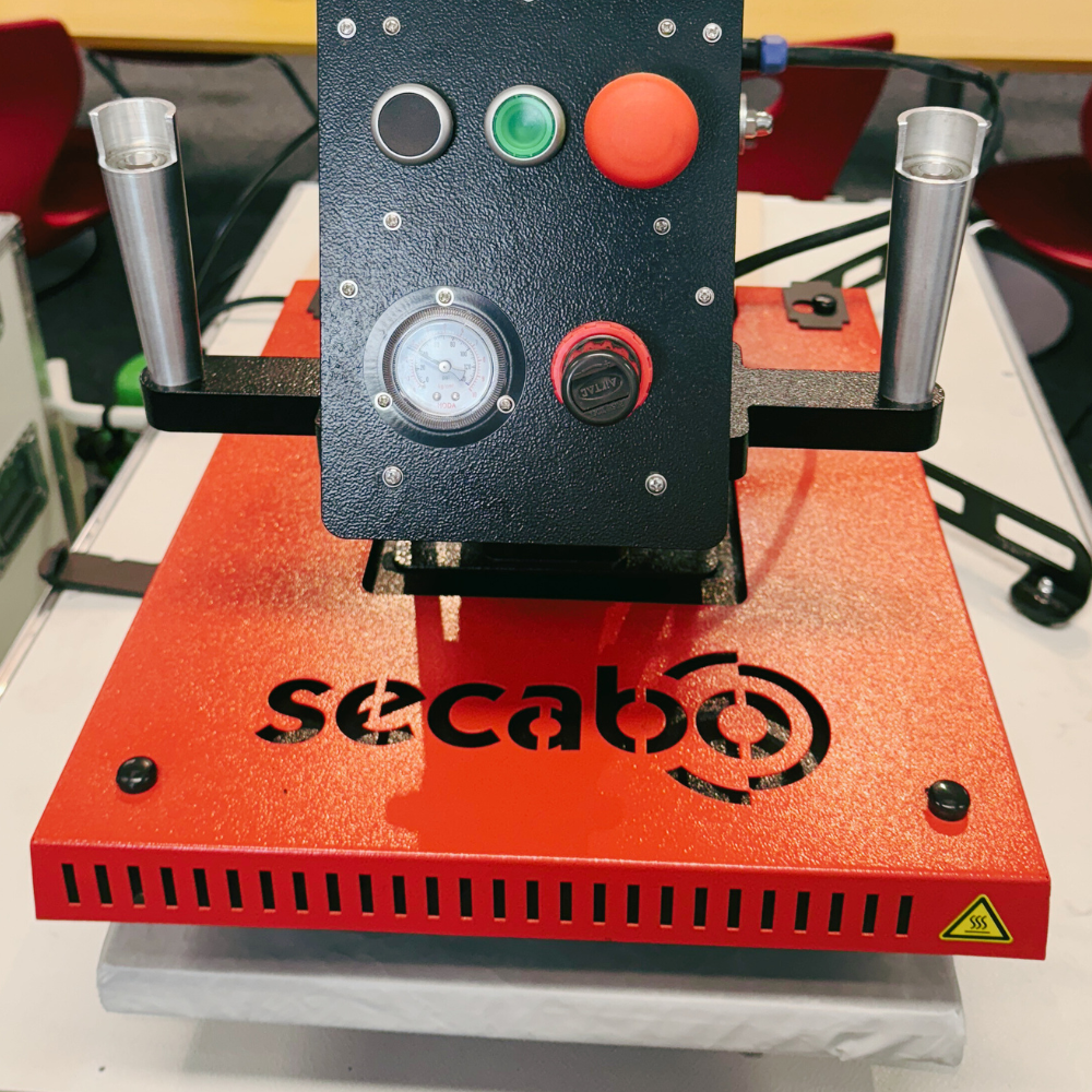 Miete Secabo TPS7 SMART, 48 Monate