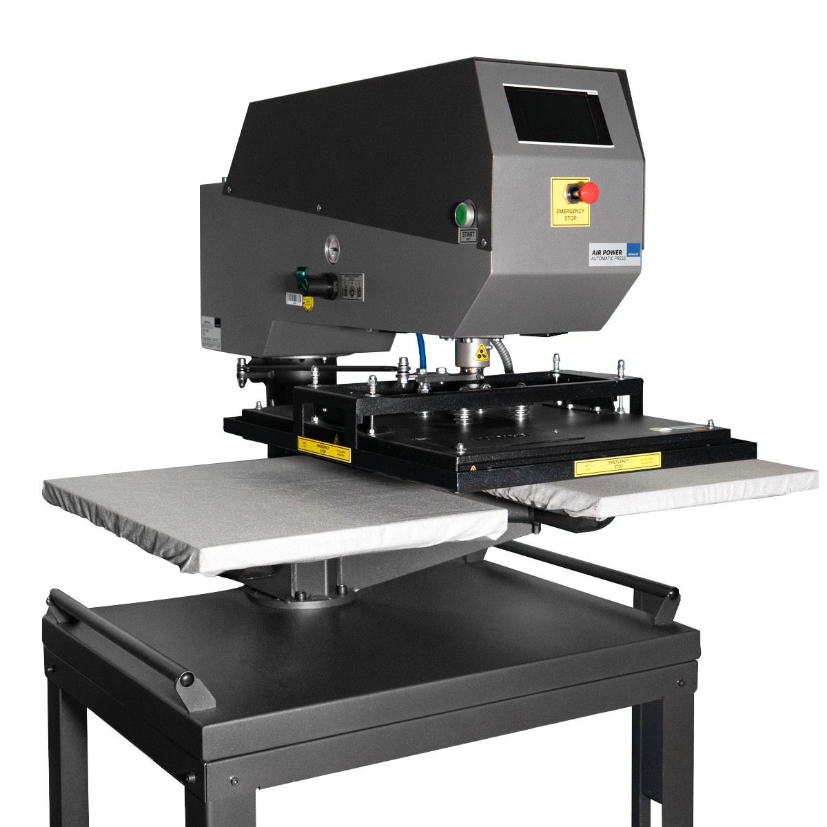  Air Power Automatic Press ohne Untertisch (38 x 45 cm), DEAL