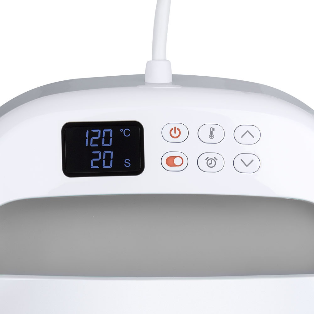 iXpress Classic 2 - Transferpresse - 22,8 x 22,8cm, Tagesbestpreis