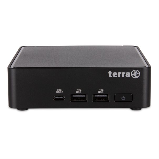 TERRA PC-Micro 6000 SILENT GREENLINE (Intel Core U5| 16GB|500GB)