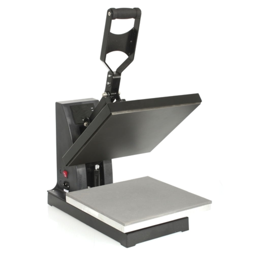 Secabo C5 / C38 Clam Transferpresse 38cm x 38cm, DEAL