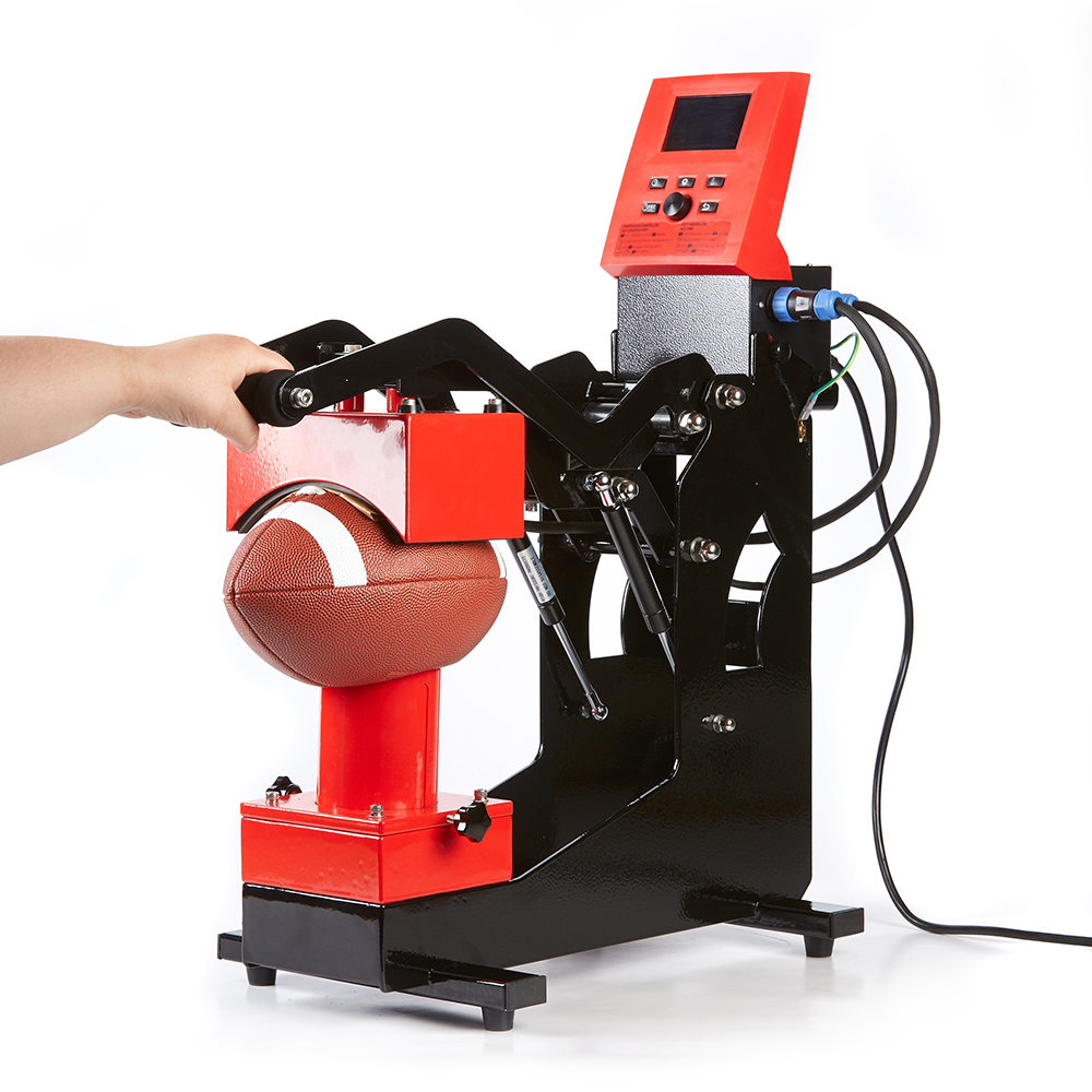 Secabo TCB SMART Ballpresse, FESPA