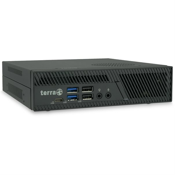 TERRA PC-Mini 5000V6.1 SILENT GREENLINE (Intel Core i3|8GB|500GB)