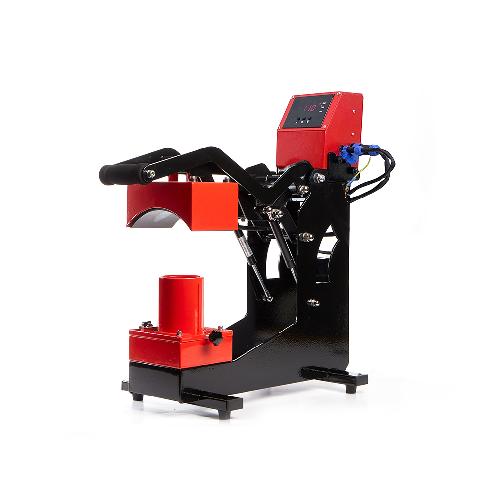 Secabo TCB LITE Ballpresse, FESPA