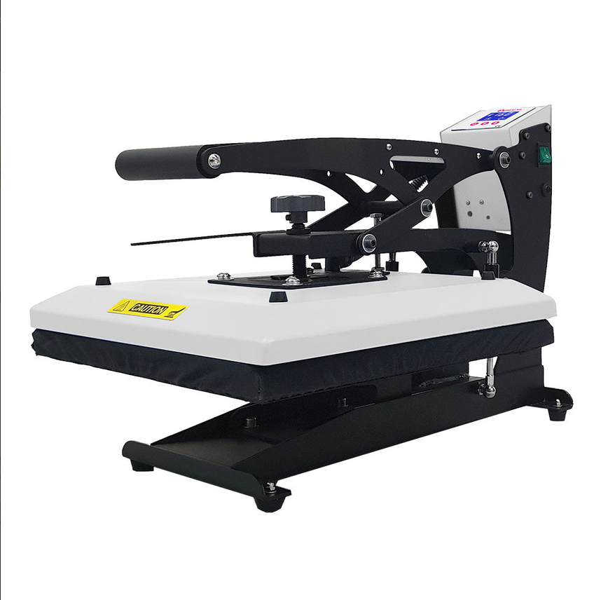 iXpress Pro - Transferpresse - 38 x 38cm, Gebraucht