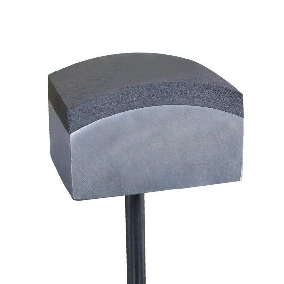  Basisplatten Cap Press 8 x 6 cm