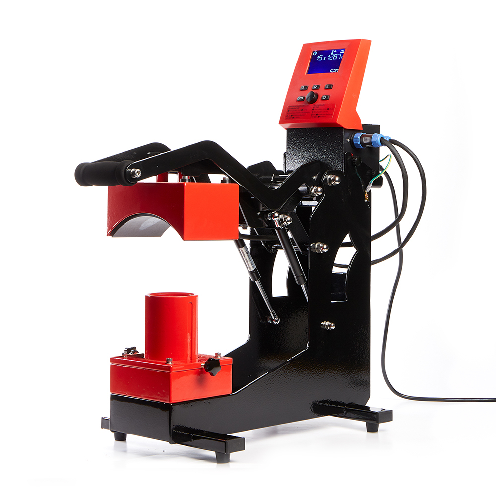 Secabo TCB SMART Ballpresse, FESPA
